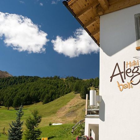 Hotel Alegra リヴィーニョ エクステリア 写真